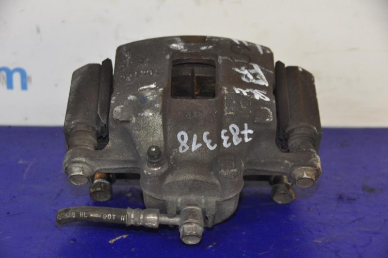 Суппорт тормозной передний левый SX4 06-13