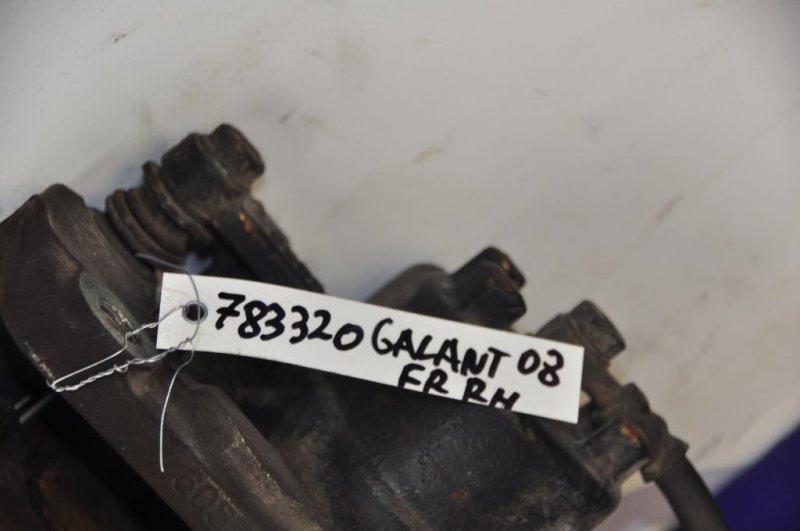 Суппорт тормозной передний правый GALANT 03-12 Суппорт тормозной передний правый GALANT 03-12