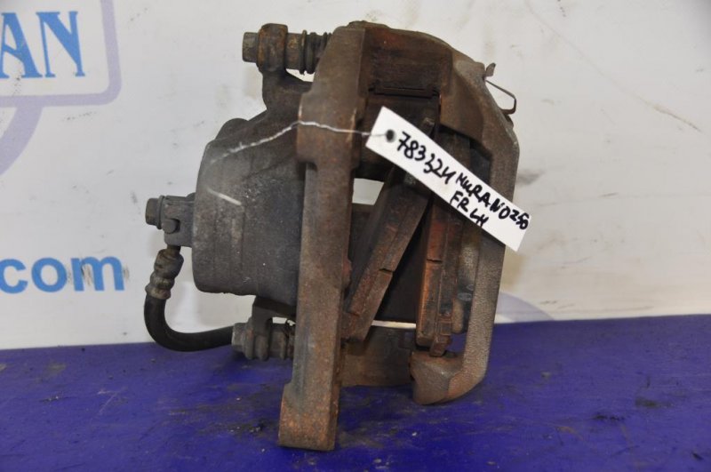 Суппорт тормозной передний левый NISSAN MURANO Z50 02-07 Суппорт тормозной передний левый NISSAN MURANO Z50 02-07