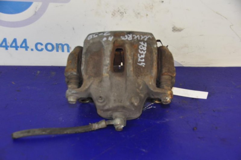 Суппорт тормозной передний левый MURANO Z50 02-07 Суппорт тормозной передний левый MURANO Z50 02-07