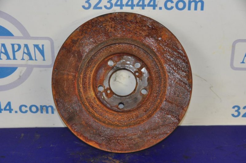 Тормозной диск передний SUBARU OUTBACK 09-14 BR