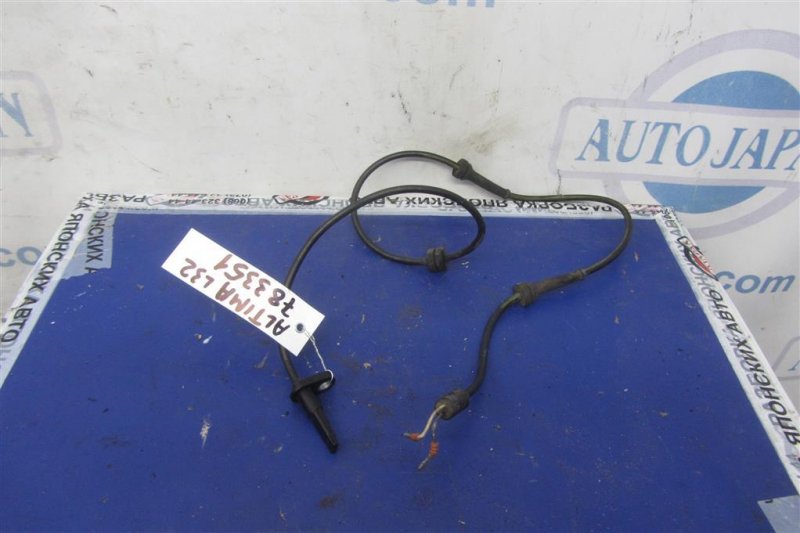 Датчик ABS передний левый NISSAN ALTIMA L32 07-12 47910-JA000 Б/У