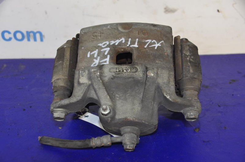 Суппорт тормозной передний левый ALTIMA L32 07-12 Суппорт тормозной передний левый ALTIMA L32 07-12