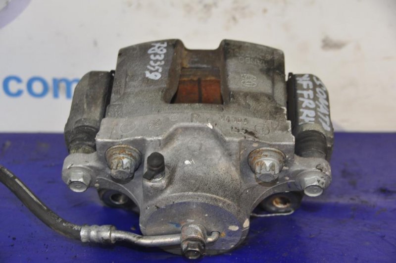 Суппорт тормозной передний правый SONATA YF 10-14 Суппорт тормозной передний правый SONATA YF 10-14