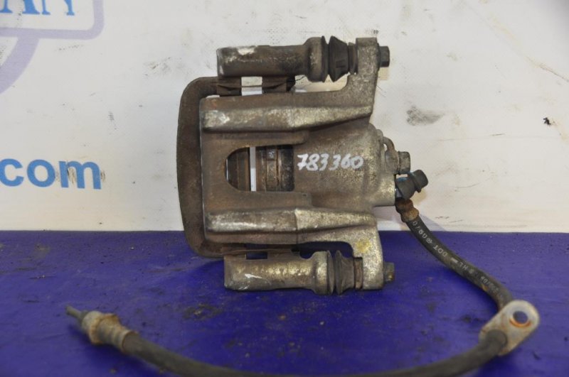 Суппорт тормозной задний правый TOYOTA VENZA 09-16 47830-0T010 Б/У