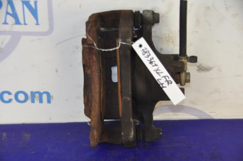 Суппорт тормозной передний левый MITSUBISHI OUTLANDER XL 05-13