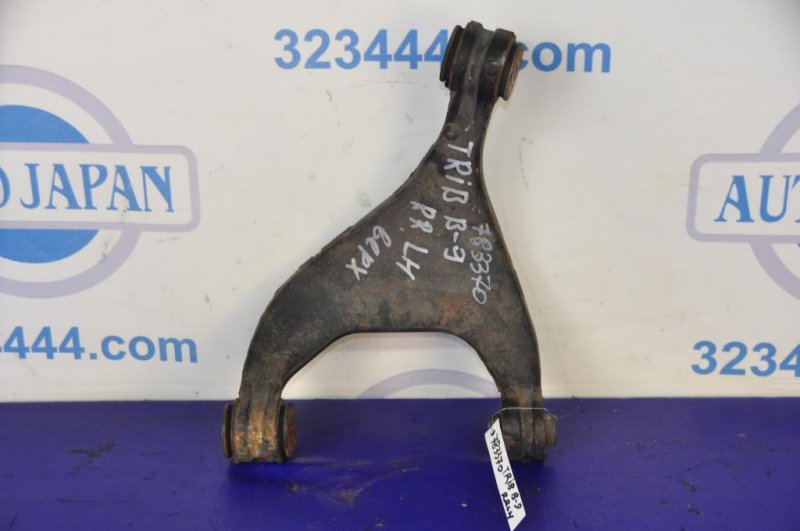 Рычаг задней подвески поперечный верхний задний левый SUBARU TRIBECA B9 05-07 20252XA01A Б/У