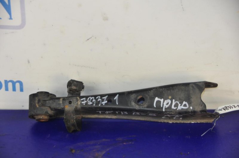 Рычаг задней подвески продольный задний левый SUBARU TRIBECA B9 05-07 20250XA01A Б/У