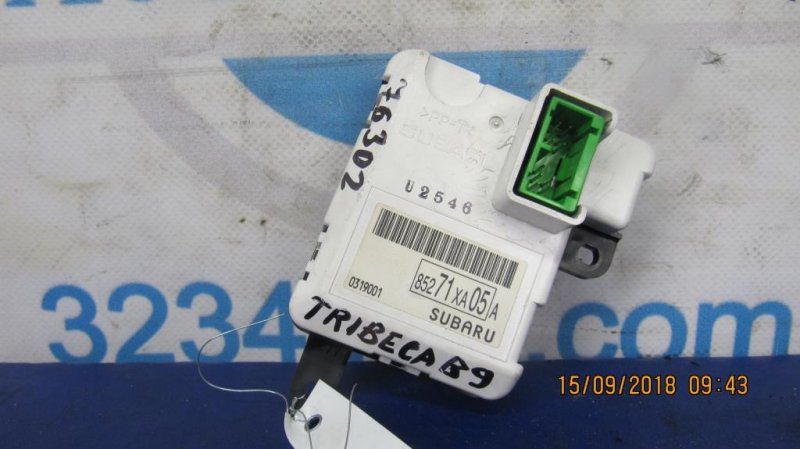 Монитор SUBARU TRIBECA B9 05-07