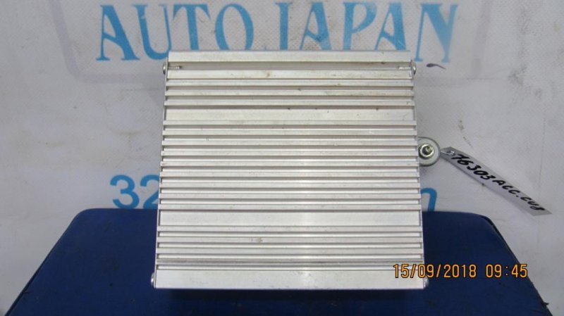 Усилитель звука HONDA ACCORD CU8 / TSX 08-14 39186-TL0-G01 Б/У