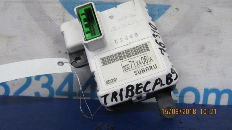 Монитор SUBARU TRIBECA B9 05-07 Монитор SUBARU TRIBECA B9 05-07