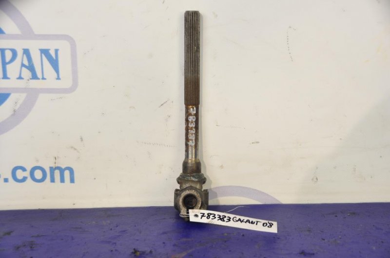 Рулевой карданчик MITSUBISHI GALANT 03-12 4453A001 Б/У