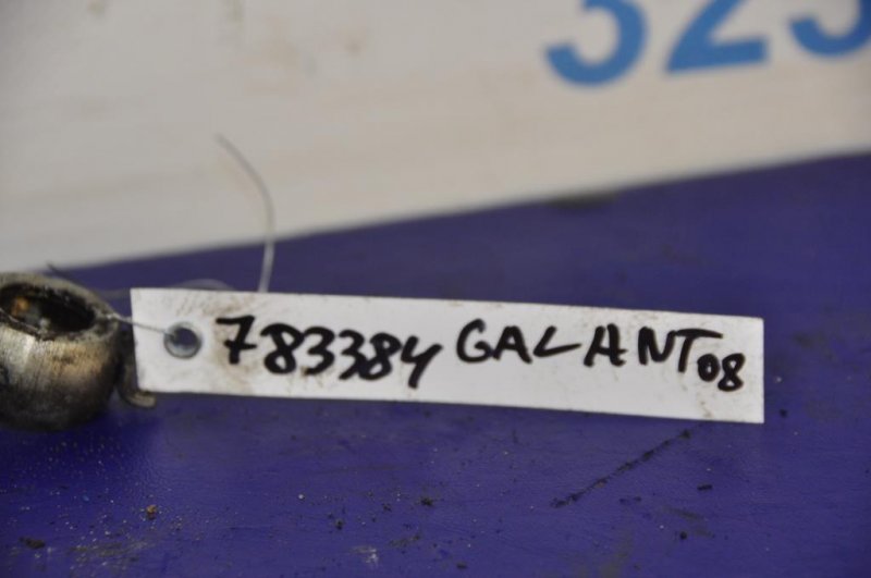 Трубка ГУР высокого давления GALANT 03-12