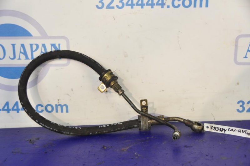 Трубка ГУР высокого давления MITSUBISHI GALANT 03-12 4455A103 Б/У