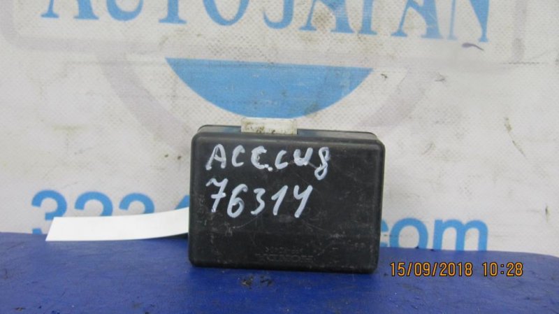 Блок электронный HONDA ACCORD CU8 / TSX 08-14 39130-TA0-A01 Б/У