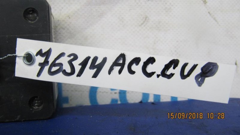 Блок электронный ACCORD CU8 / TSX 08-14