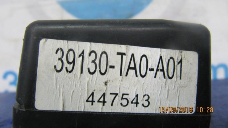 Блок электронный ACCORD CU8 / TSX 08-14