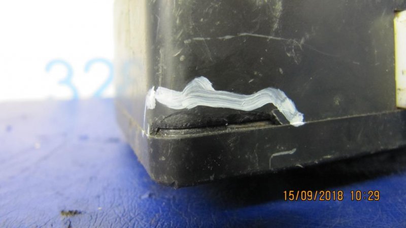 Блок электронный ACCORD CU8 / TSX 08-14