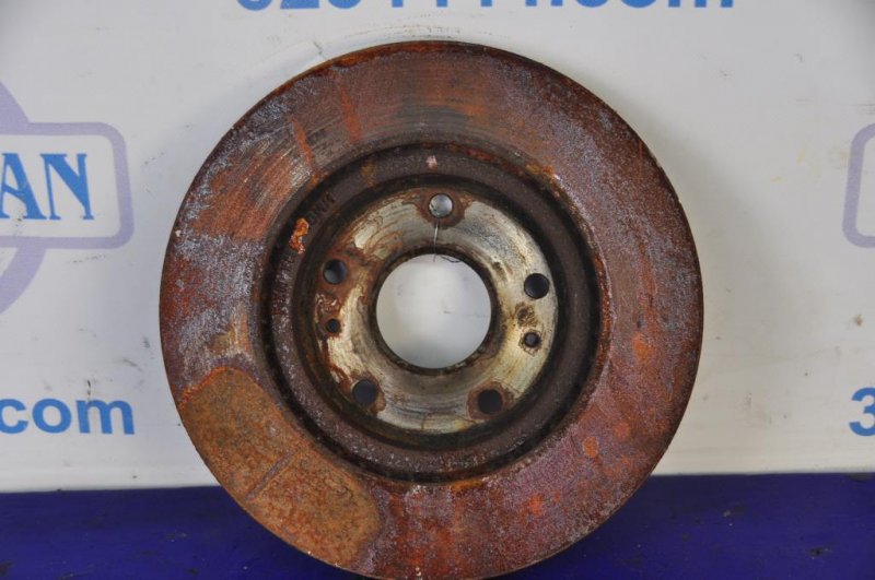 Тормозной диск передний SUZUKI SX4 06-13 Тормозной диск передний SUZUKI SX4 06-13