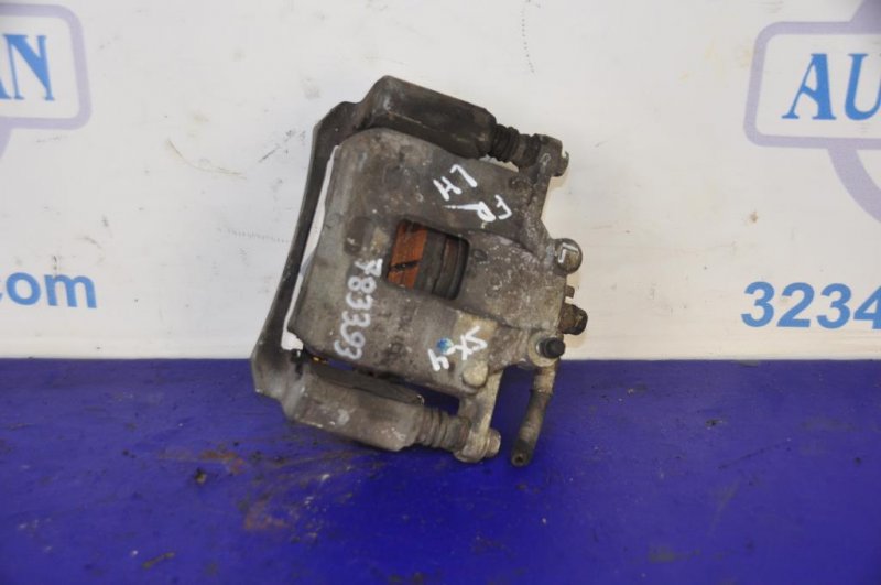 Суппорт тормозной передний левый SUZUKI SX4 06-13 55102-80J02-999 Б/У