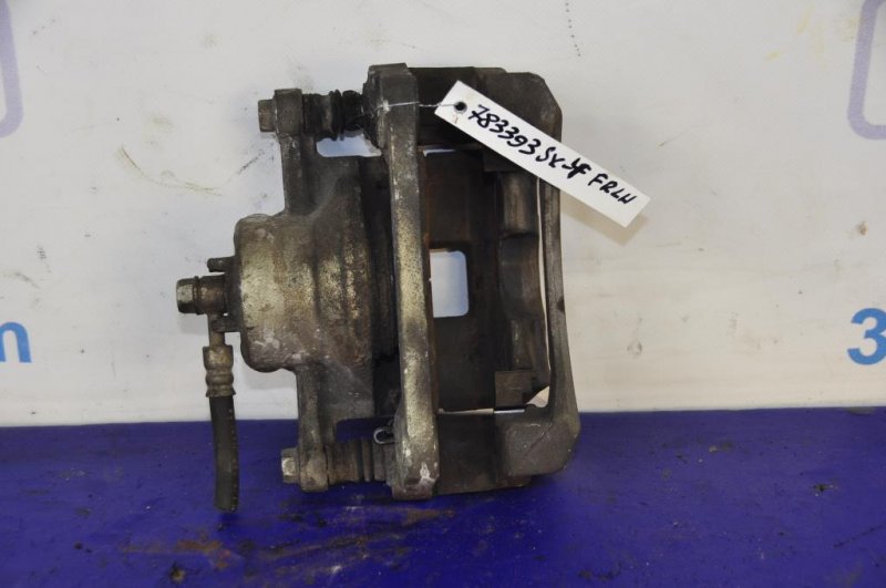 Суппорт тормозной передний левый SUZUKI SX4 06-13