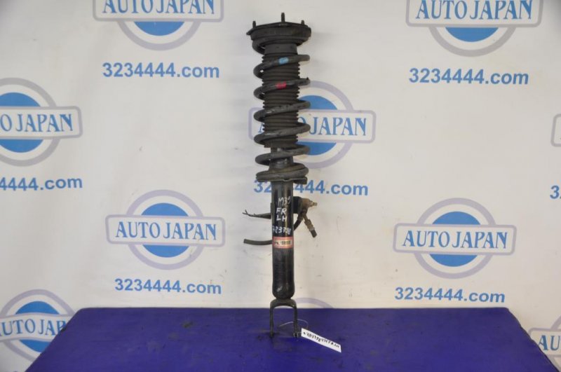 Амортизатор передний левый INFINITI M35/M45 04-10 E6111-EG02A Б/У
