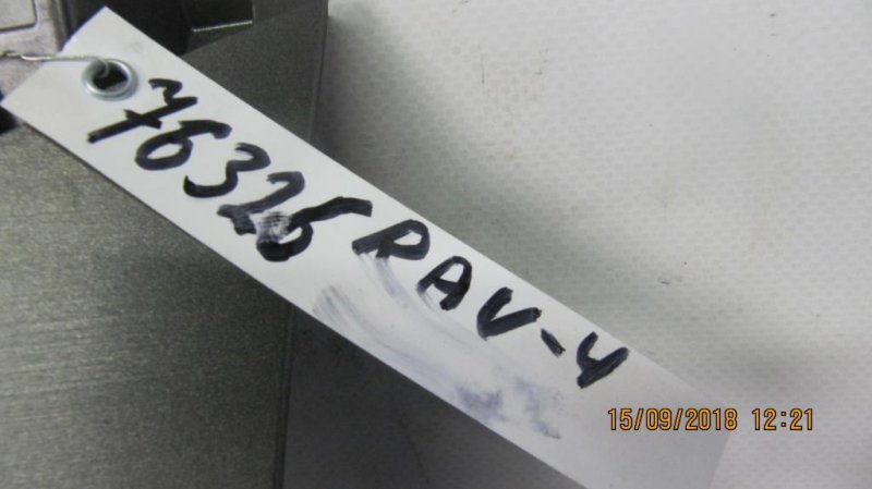 Блок управления печкой RAV4 05-12