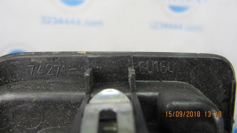 Кнопка стеклоподъемника задняя правая COROLLA 120 00-07