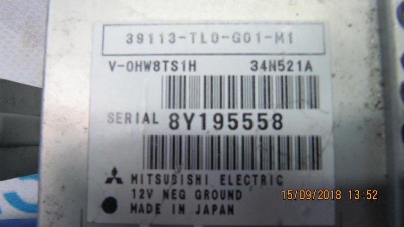 Блок комфорта ACCORD CU8 / TSX 08-14