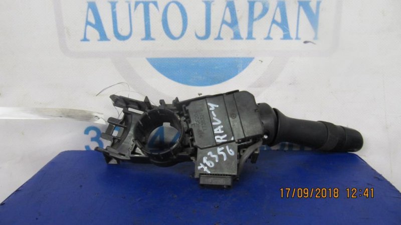 Подрулевой переключатель левый TOYOTA RAV4 05-12 Подрулевой переключатель левый TOYOTA RAV4 05-12