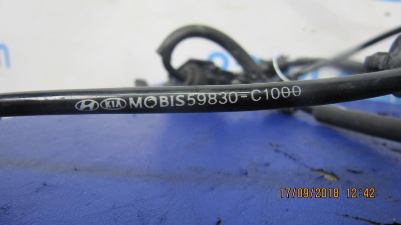 Датчик ABS передний правый HYUNDAI SONATA LF 2014- Датчик ABS передний правый HYUNDAI SONATA LF 2014-