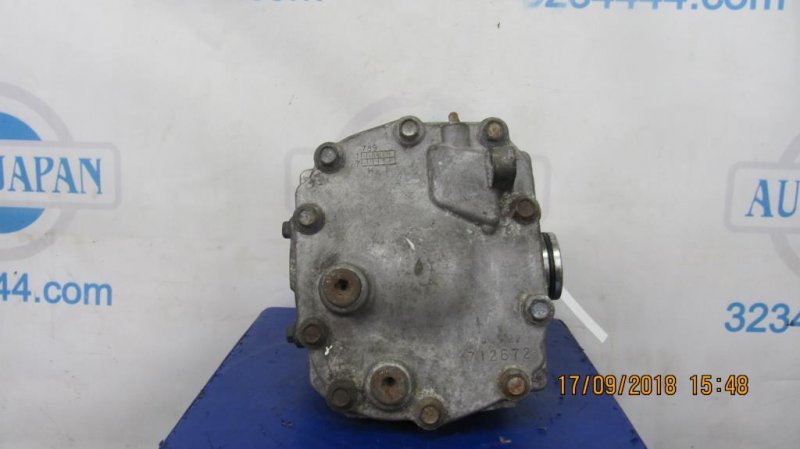 Редуктор передний INFINITI FX S50 03-08 38500-AR515 Б/У