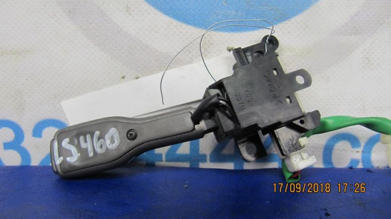 Переключатель круиз-контроля LEXUS LS460 06-12 84630-50080 Б/У