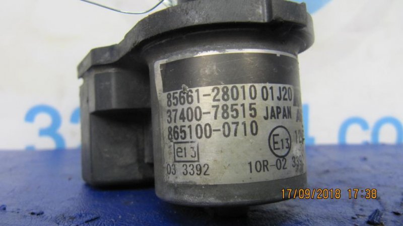 Корректор фар правый CAMRY 40 06-11