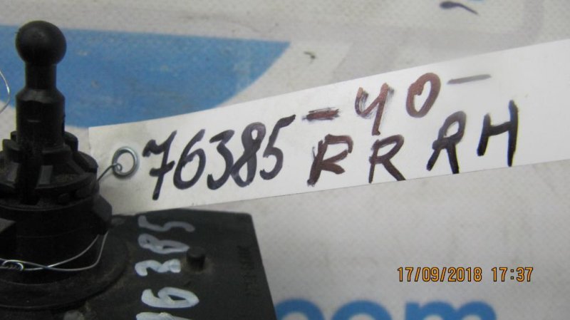 Корректор фар правый CAMRY 40 06-11