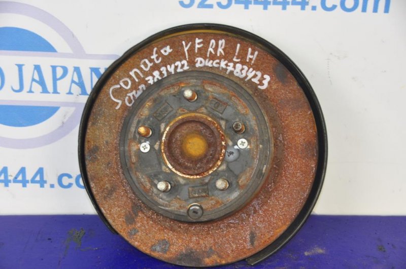 Ступица задняя левая HYUNDAI SONATA YF 10-14 52730-3S200 Б/У