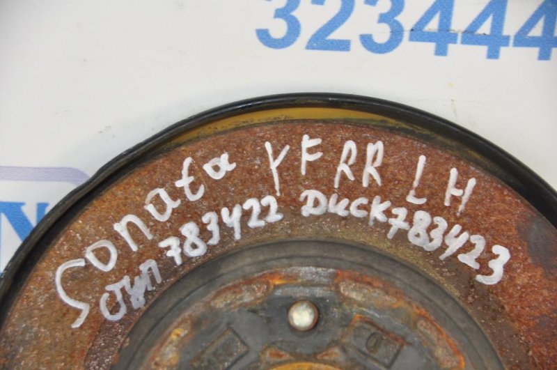 Ступица задняя левая SONATA YF 10-14