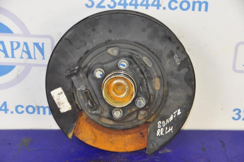 Ступица задняя левая HYUNDAI SONATA YF 10-14