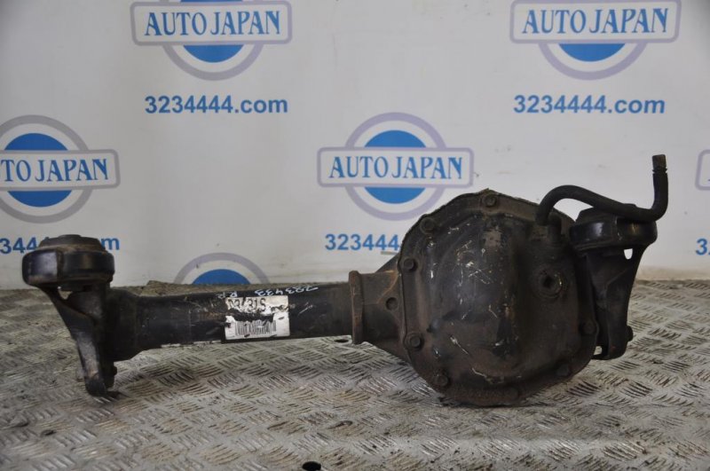 Редуктор передний REXTON 07-12