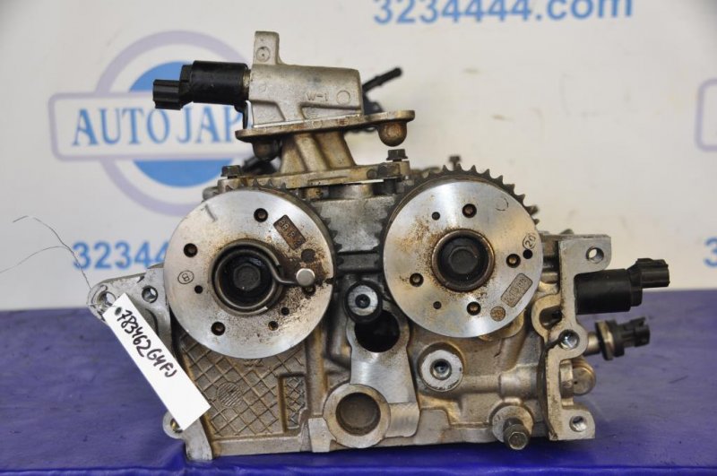 Головка блока цилиндров ELANTRA HD 06-11 G4FJ