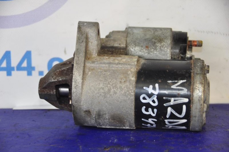 Стартер MAZDA 3 BM 13-19 M000TD0071ZC Б/У