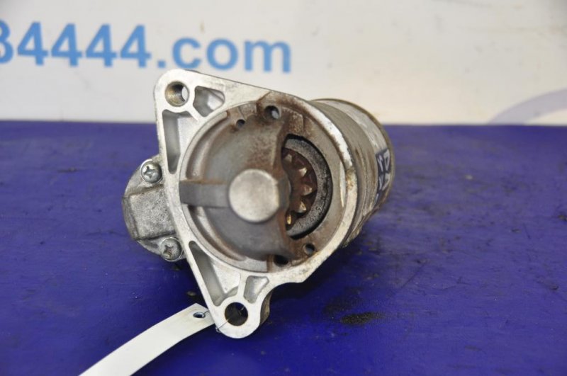 Стартер MAZDA 3 BM 13-19