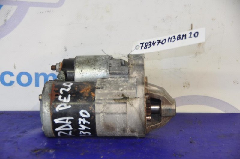 Стартер 3 BM 13-19