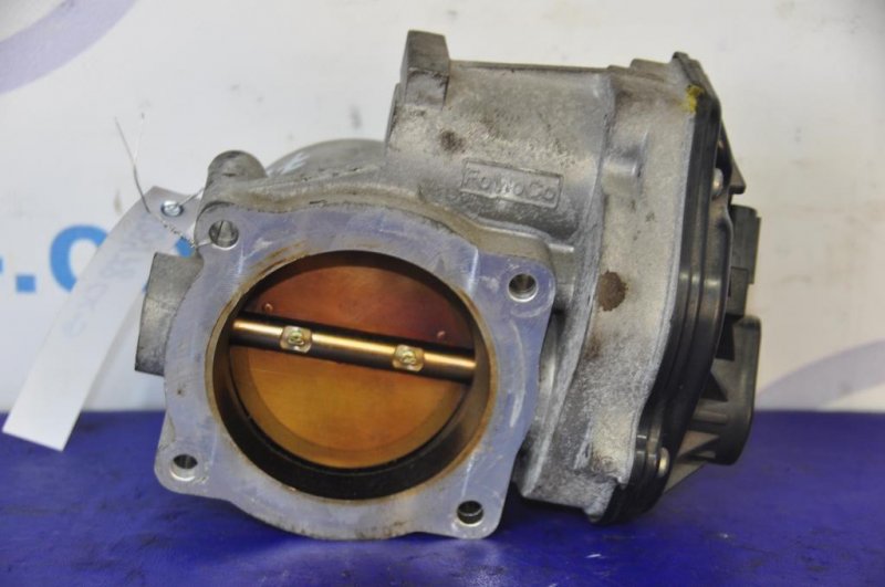 Дроссельная заслонка MAZDA CX-9 06-16 CY01-13-640A Б/У