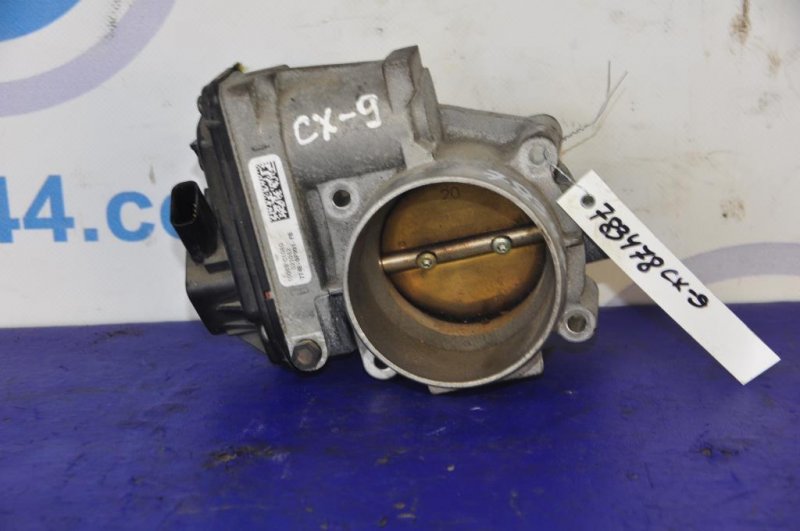Дроссельная заслонка MAZDA CX-9 06-16
