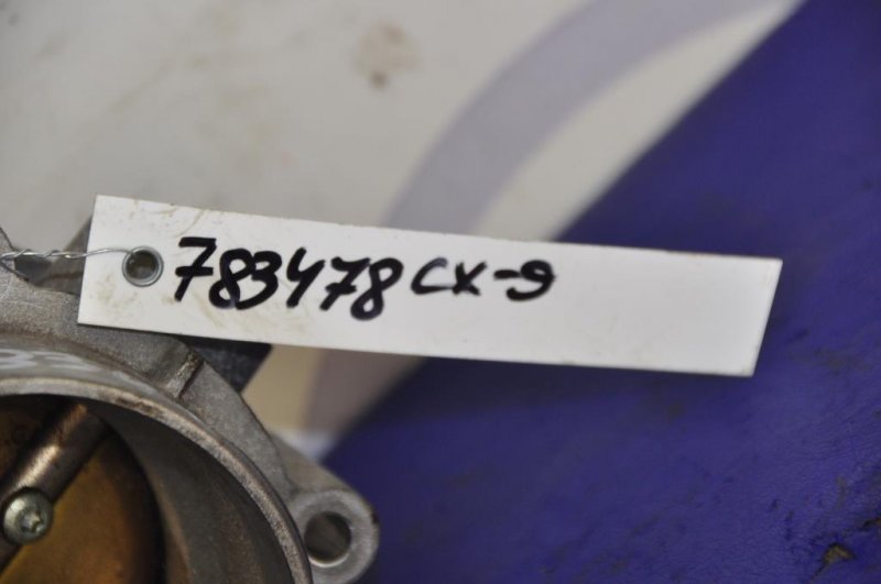 Дроссельная заслонка CX-9 06-16