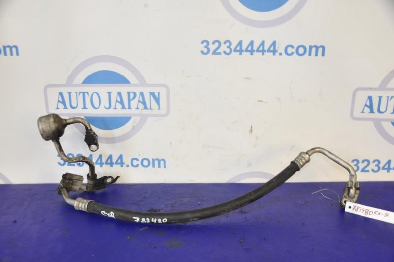 Трубка кондиционера MAZDA CX-9 06-16 TD11-61-461 Б/У