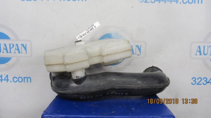 Резонатор воздушного фильтра MAZDA XEDOS 9 X9 (TA) 93-02 KL47-13-200 Б/У