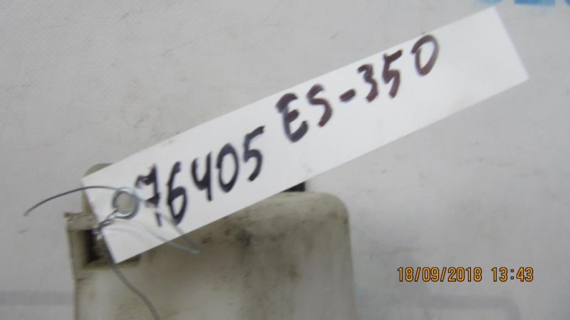 Резонатор воздушного фильтра ES350 06-12