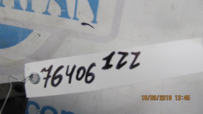 Патрубок воздушного фильтра COROLLA 120 00-07